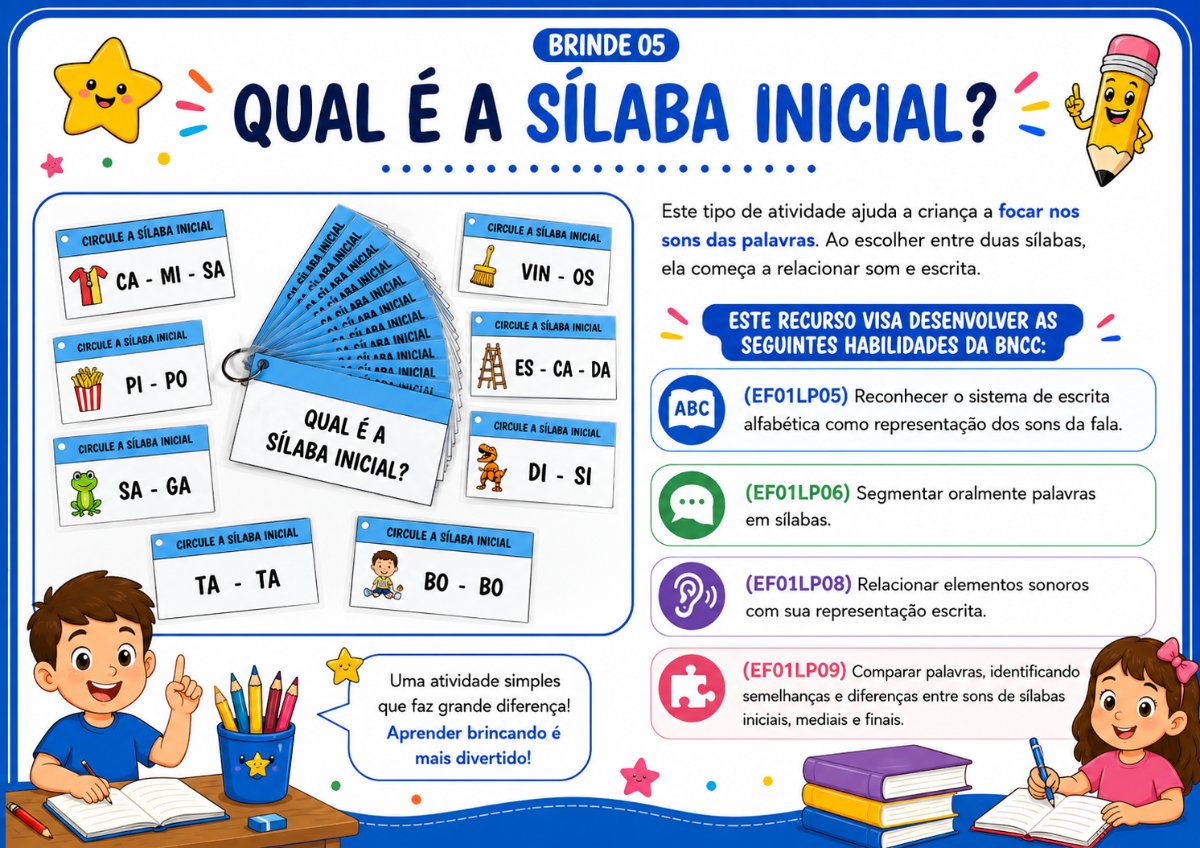 Sílaba Inicial