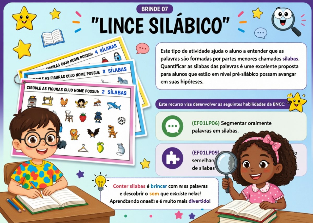 Lince Silábico